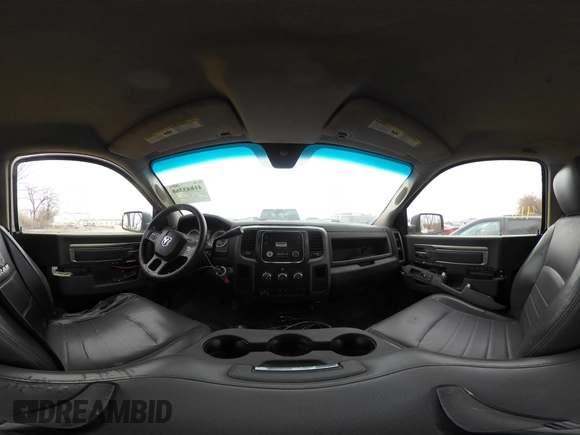 2015 Ram 2500 Tradesman with VIN 3C6LR5AT9FG605560, listed as a IAAI auction lot 41843368 with 288,881 mi miles. Bid and sale history available at carsss.com. Image 20.