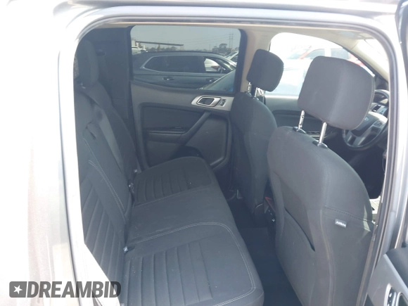 2021 Ford Ranger XL with VIN 1FTER4FHXMLD25744, listed as a IAAI auction lot 42248338 with 74,312 mi miles and . Bid and sale history available at DreamBid. Image 8.