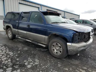 2001 GMC Sierra 1500 SLE z VIN 1GTEK19T11Z241405, wystawiony jako Copart lot #67396344 z przebiegiem 136 051 mil mil oraz Szkoda całkowita • Salvage title. Historia ofert i sprzedaży dostępna na DreamBid. Obrazek 4.