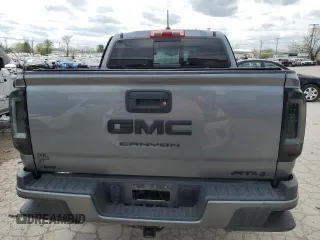 2021 GMC Canyon 4WD AT4 w/Cloth with VIN 1GTG6FEN9M1121579, listed as a Copart auction lot 45807625 with 0 mi miles and Salvage Title. Bid and sale history available at carsss.com. Image 6.