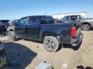 2017 Chevrolet Colorado 2WD WT with VIN 1GCGSBEA7H1146651, listed as a Copart auction lot 83776294 with 160,611 mi miles and Salvage Title. Bid and sale history available at carsss.com. Image 2.