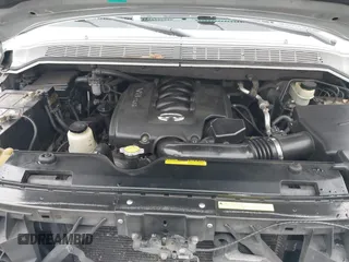 2005 Infiniti QX56 with VIN 5N3AA08AX5N810084, listed as a IAAI auction lot 41862041 with 168,958 mi miles. Bid and sale history available at carsss.com. Image 10.