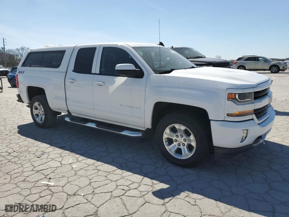 2018 Chevrolet Silverado 1500 LT with VIN 1GCVKREH7JZ334350, listed as a Copart auction lot 50614555 with 116,146 mi miles and Clean Title. Bid and sale history available at carsss.com. Image 4.