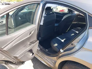 2025 Toyota Camry LE with VIN 4T1DAACK6SU557374, listed as a IAAI auction lot 42135249 with 516 mi miles and . Bid and sale history available at DreamBid. Image 8.