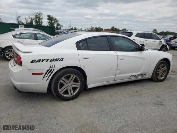 2011 Dodge Charger Rallye with VIN 2B3CL3CG6BH566548, listed as a Copart auction lot 51894535 with 177,207 mi miles and Salvage Title. Bid and sale history available at carsss.com. Image 3.