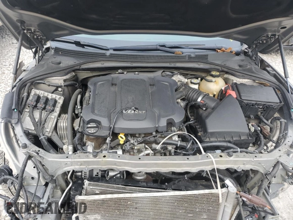 2017 Buick LaCrosse Preferred with VIN 1G4ZN5SS7HU173454, listed as a Copart auction lot 80991734 with 53,946 mi miles and Salvage Title. Bid and sale history available at carsss.com. Image 11.