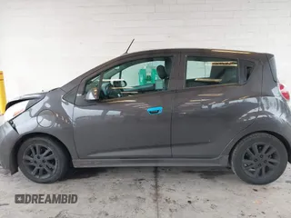 2014 Chevrolet Spark EV LT with VIN KL8CL6S08EC500605, listed as a IAAI auction lot 41616011 with 79,359 mi miles. Bid and sale history available at carsss.com. Image 14.