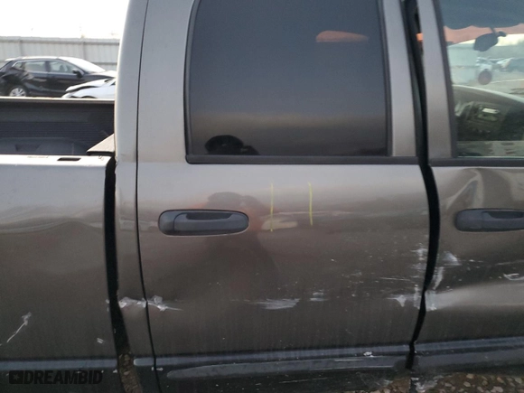 2005 Dodge Ram 1500 SLT with VIN 1D7HA18D65S213601, listed as a Copart auction lot 85772514 with 0 mi miles and Clean Title. Bid and sale history available at carsss.com. Image 10.