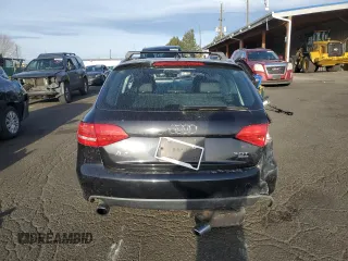 2011 Audi A4 Premium Plus z VIN WAUWFAFL1BA073078, wystawiony jako Copart lot #49477055 z przebiegiem Nie podano mil oraz Nie do naprawy • Non repairable. Historia ofert i sprzedaży dostępna na DreamBid. Obrazek 6.