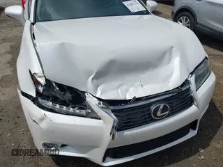 2014 Lexus GS 350 with VIN JTHBE1BL2E5032948, listed as a IAAI auction lot 42621731 with 98,055 mi miles and . Bid and sale history available at DreamBid. Image 6.