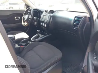 2018 Kia Soul with VIN KNDJN2A25J7539966, listed as a IAAI auction lot 41844263 with 126,286 mi miles. Bid and sale history available at carsss.com. Image 5.