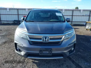2019 Honda Pilot EX-L with VIN 5FNYF6H5XKB038196, listed as a IAAI auction lot 41852236 with 99,477 mi miles. Bid and sale history available at carsss.com. Image 13.
