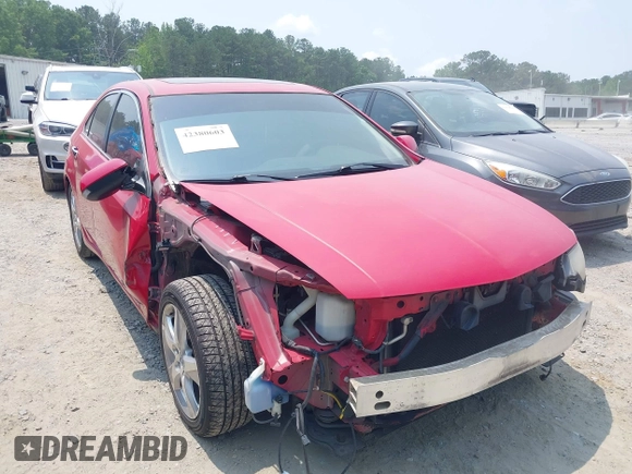 2014 Acura TSX Technology with VIN JH4CU2F62EC001504, listed as a IAAI auction lot 42380603 with 136,715 mi miles and . Bid and sale history available at DreamBid. Image 1.