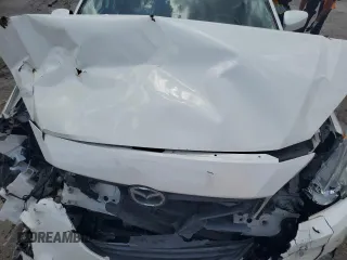 2015 Mazda 3 i Touring with VIN 3MZBM1L7XFM154245, listed as a Copart auction lot 61571995 with Not provided miles and Salvage title. Bid and sale history available at DreamBid. Image 11.