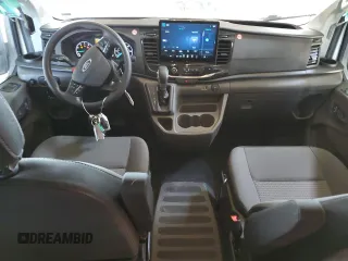 2024 Ford Transit with VIN 1FDAX2Y8XRKA11378, listed as a Copart auction lot 47850025 with 50,278 mi miles and Clean Title. Bid and sale history available at DreamBid. Image 8.