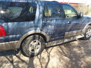 2003 Ford Expedition Eddie Bauer with VIN 1FMFU17LX3LC22998, listed as a IAAI auction lot 42518419 with 161,778 mi miles and . Bid and sale history available at DreamBid. Image 6.