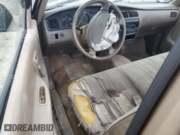 1994 Toyota T100 DX with VIN JT4VD10A8R0017019, listed as a Copart auction lot 86355814 with 194,688 mi miles and Salvage Title. Bid and sale history available at DreamBid. Image 8.