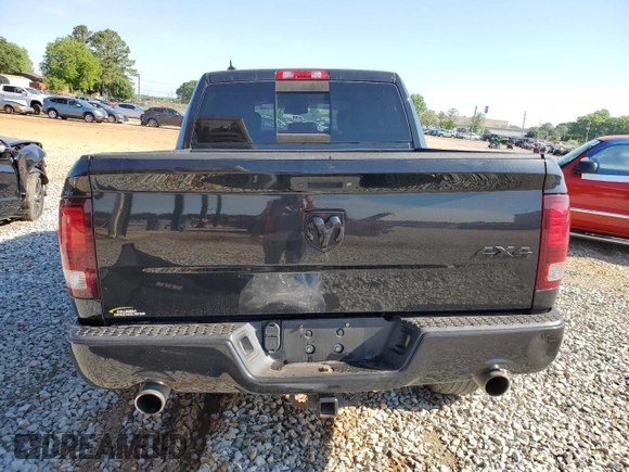 2016 Ram 1500 Sport z VIN 1C6RR7MTXGS343270, wystawiony jako Copart lot #55141715 z przebiegiem 169 599 mil mil oraz Szkoda całkowita • Salvage title. Historia ofert i sprzedaży dostępna na DreamBid. Obrazek 6.