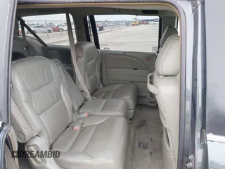 2005 Honda Odyssey EX-L with VIN 5FNRL38775B110232, listed as a IAAI auction lot 42301513 with 277,389 mi miles and . Bid and sale history available at DreamBid. Image 8.