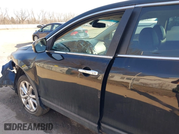 2013 Mazda CX-9 Grand Touring with VIN JM3TB3DA5D0407272, listed as a IAAI auction lot 41760028 with 188,900 mi miles and . Bid and sale history available at carsss.com. Image 17.