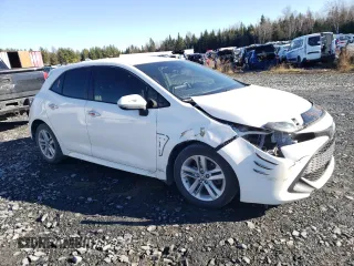 2019 Toyota Corolla Hatchback SE with VIN JTNK4RBE2K3059722, listed as a Copart auction lot 79942824 with 144,419 mi miles and Salvage Title. Bid and sale history available at carsss.com. Image 4.