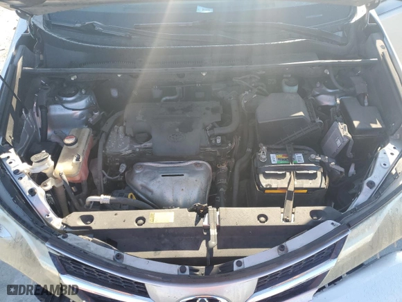 2014 Toyota RAV4 LE with VIN JTMZFREV3ED034268, listed as a Copart auction lot 50402665 with 139,264 mi miles and Salvage Title. Bid and sale history available at carsss.com. Image 11.