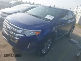 2013 Ford Edge Limited with VIN 2FMDK3KCXDBB70631, listed as a IAAI auction lot 41409717 with 286,773 mi miles. Bid and sale history available at carsss.com. Image 19.