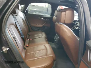 2016 Audi A6 Premium Plus z VIN WAUGFAFC4GN014515, wystawiony jako Copart lot #58400465 z przebiegiem 132 459 mil mil oraz Szkoda całkowita • Salvage title. Historia ofert i sprzedaży dostępna na DreamBid. Obrazek 10.