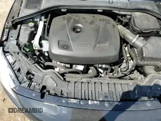 2017 Volvo S60 Inscription with VIN LYV402HK2HB129472, listed as a Copart auction lot 68444385 with 57,740 mi miles and Salvage title. Bid and sale history available at DreamBid. Image 13.