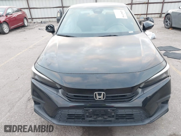 2022 Honda Civic Sport z VIN 2HGFE2F56NH583737, wystawiony jako IAAI lot #42063718 z przebiegiem 42 952 mil mil oraz . Historia ofert i sprzedaży dostępna na DreamBid. Obrazek 12.