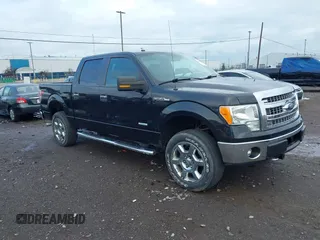 2013 Ford F-150 XL z VIN 1FTFW1ET0DFC75050, wystawiony jako IAAI lot #42606172 z przebiegiem 107 115 mil mil oraz . Historia ofert i sprzedaży dostępna na DreamBid. Obrazek 1.