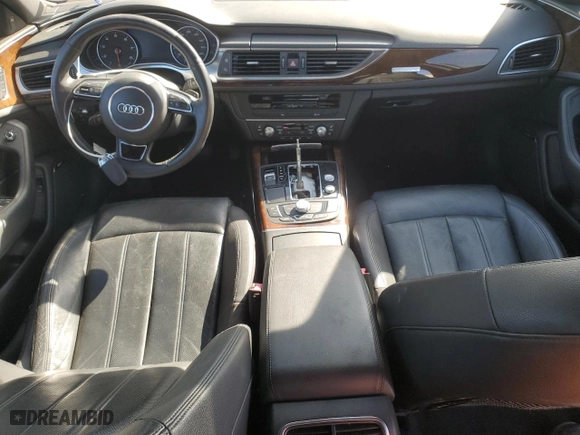 2012 Audi A6 3.0T Prestige with VIN WAUJGAFC2CN113394, listed as a Copart auction lot 48719725 with 116,248 mi miles and Clean Title. Bid and sale history available at carsss.com. Image 8.