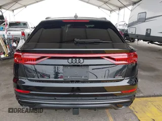 2021 Audi Q8 Premium Plus with VIN WA1EVAF1XMD033688, listed as a IAAI auction lot 42153256 with 41,701 mi miles and . Bid and sale history available at DreamBid. Image 17.