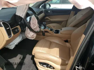 2019 Porsche Cayenne with VIN WP1AA2AYXKDA13754, listed as a Copart auction lot 56738055 with Not provided miles and Salvage title. Bid and sale history available at DreamBid. Image 7.