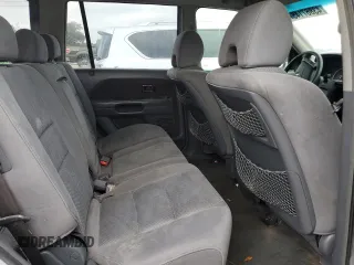 2008 Honda Pilot SE with VIN 5FNYF283X8B021057, listed as a Copart auction lot 43867145 with Not Provided miles and Salvage Title. Bid and sale history available at DreamBid. Image 11.