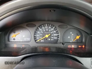 1995 Toyota Tercel DX z VIN JT2EL56D9S0074954, wystawiony jako Copart lot #82666514 z przebiegiem 96 300 mil mil oraz Szkoda całkowita • Salvage title. Historia ofert i sprzedaży dostępna na DreamBid. Obrazek 9.