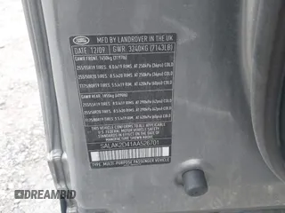 2010 Land Rover LR4 Lux с VIN SALAK2D41AA526701, выставлен на аукционе IAAI как лот 42341915 с пробегом 166 767 миль миль и . История ставок и продаж доступна на DreamBid. Изображение 9.