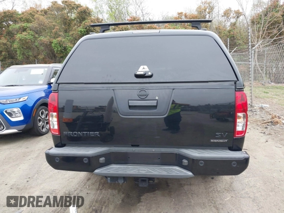 2020 Nissan Frontier SV с VIN 1N6ED0EA2LN709769, выставлен на аукционе IAAI как лот 41918732 с пробегом 59 285 миль миль и . История ставок и продаж доступна на DreamBid. Изображение 16.