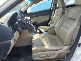 2018 Acura ILX with VIN 19UDE2F33JA009837, listed as a Copart auction lot 59418515 with 111,716 mi miles and Salvage title. Bid and sale history available at DreamBid. Image 7.