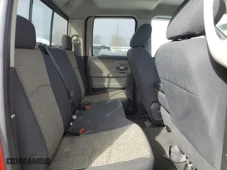 2010 Dodge Ram 1500 SLT with VIN 1D7RB1GP6AS103932, listed as a Copart auction lot 52333945 with 214,914 mi miles and Clean Title. Bid and sale history available at carsss.com. Image 10.