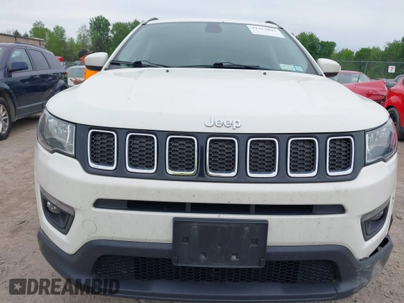 2017 Jeep Compass Latitude с VIN 3C4NJDBB4HT620633, выставлен на аукционе IAAI как лот 42351841 с пробегом 82 622 миль миль и . История ставок и продаж доступна на DreamBid. Изображение 6.