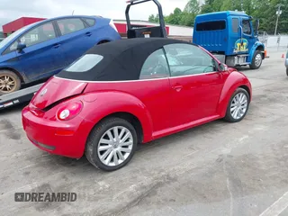 2008 Volkswagen Beetle SE с VIN 3VWRF31Y48M407840, выставлен на аукционе IAAI как лот 42381696 с пробегом 148 892 миль миль и . История ставок и продаж доступна на DreamBid. Изображение 4.