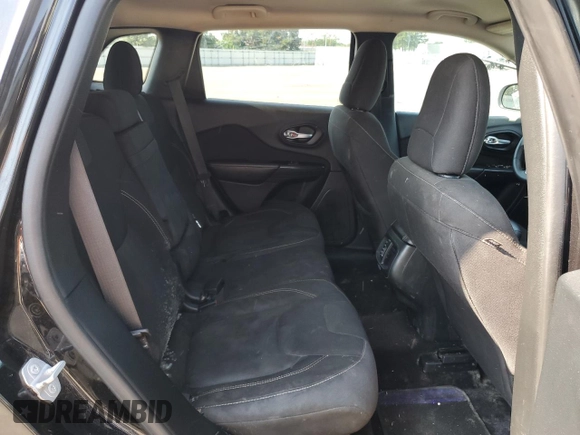 2016 Jeep Cherokee 75th Anniversary with VIN 1C4PJLCBXGW185675, listed as a Copart auction lot 60681185 with 174,818 mi miles and Clean title. Bid and sale history available at DreamBid. Image 10.