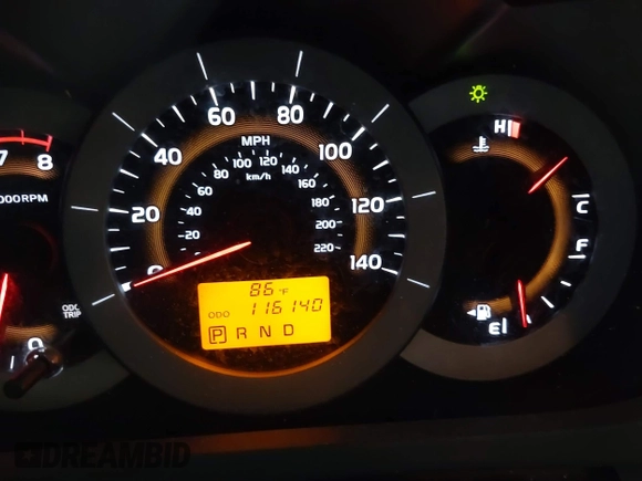 2011 Toyota RAV4 Limited with VIN 2T3DF4DVXBW153657, listed as a IAAI auction lot 42499240 with 116,140 mi miles and . Bid and sale history available at DreamBid. Image 7.