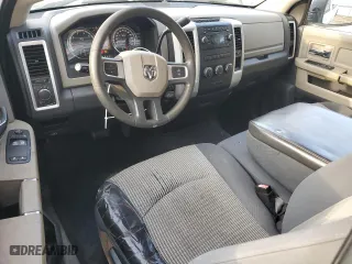 2009 Dodge Ram 1500 SLT with VIN 1D3HB16P09J516087, listed as a Copart auction lot 51333845 with 229,918 mi miles and Salvage Title. Bid and sale history available at carsss.com. Image 8.