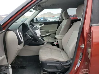 2020 Kia Soul LX with VIN KNDJ23AU2L7115969, listed as a Copart auction lot 42778135 with 62,814 mi miles and Salvage Title. Bid and sale history available at carsss.com. Image 7.