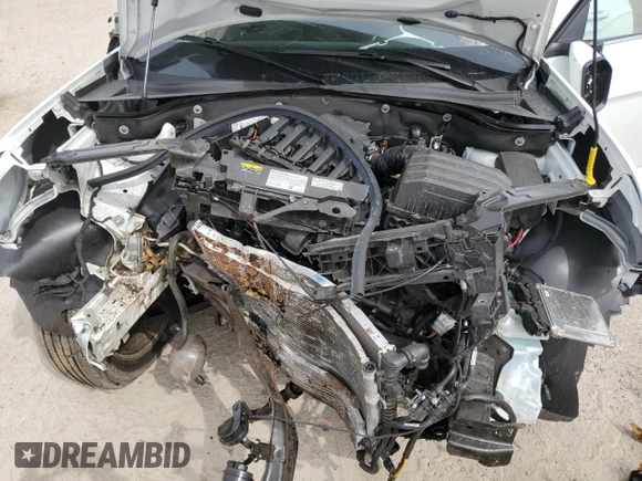 2023 Volkswagen Atlas SE с VIN 1V2WE2CAXPC210463, выставлен на аукционе Copart как лот 75255124 с пробегом 30 204 миль миль и Списание • Salvage title. История ставок и продаж доступна на DreamBid. Изображение 13.