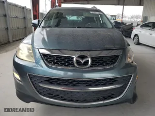 2011 Mazda CX-9 Grand Touring with VIN JM3TB2DA2B0302292, listed as a Copart auction lot 51017285 with 129,035 mi miles and Salvage Title. Bid and sale history available at carsss.com. Image 5.