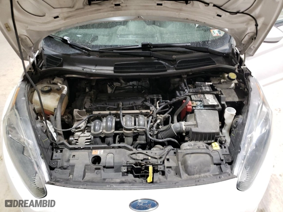 2015 Ford Fiesta S with VIN 3FADP4AJ0FM139276, listed as a Copart auction lot 47155385 with 138,260 mi miles and Salvage Title. Bid and sale history available at carsss.com. Image 11.
