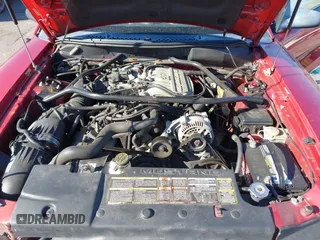 1995 Ford Mustang GT with VIN 1FALP42T3SF142808, listed as a IAAI auction lot 41758047 with 51,516 mi miles and . Bid and sale history available at DreamBid. Image 10.